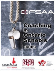 CIOS - Coaching in Ontario Schools - online course